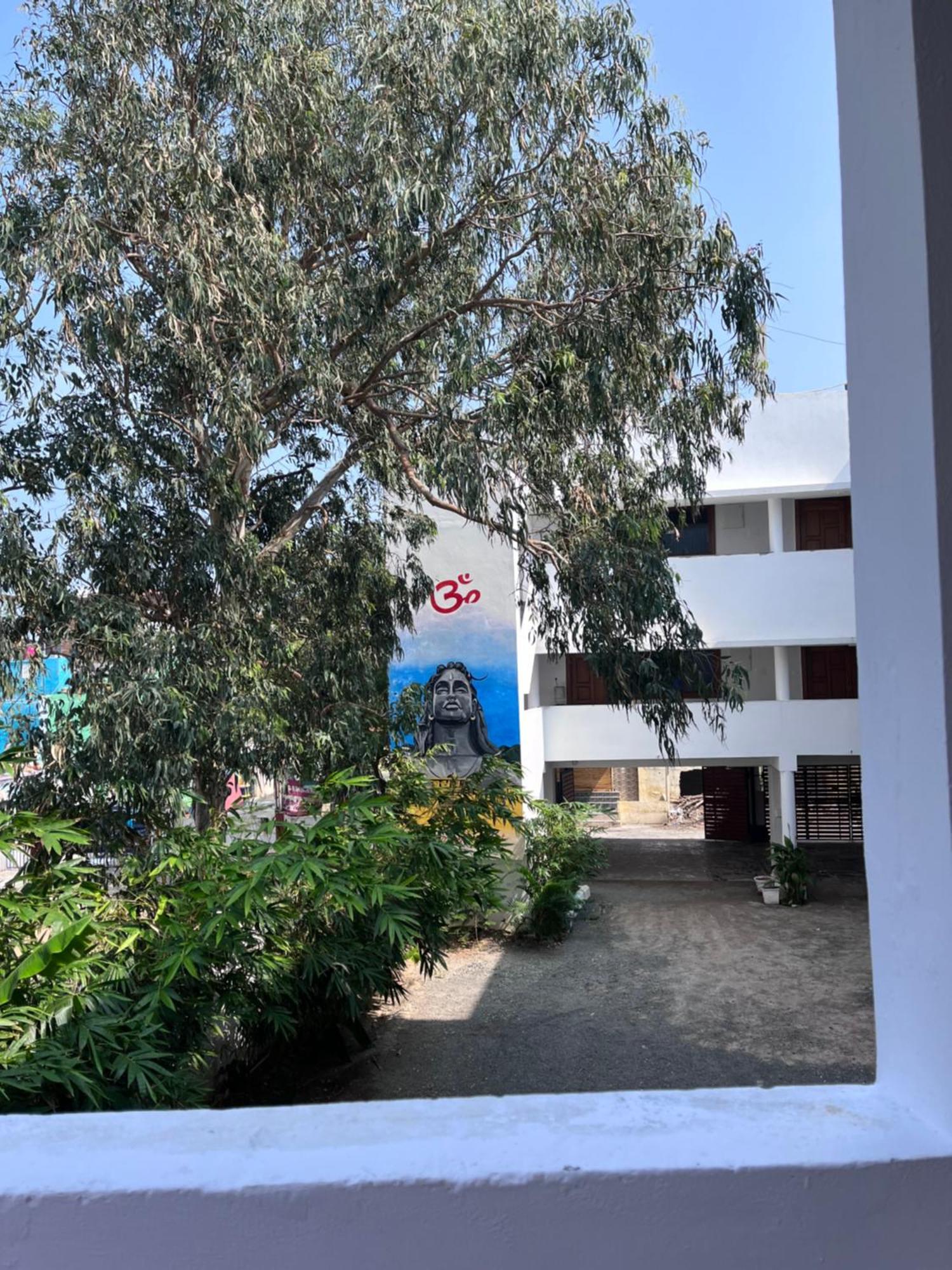 מהבליפורם Anand Beach Guesthouse By Moonrocks מראה חיצוני תמונה